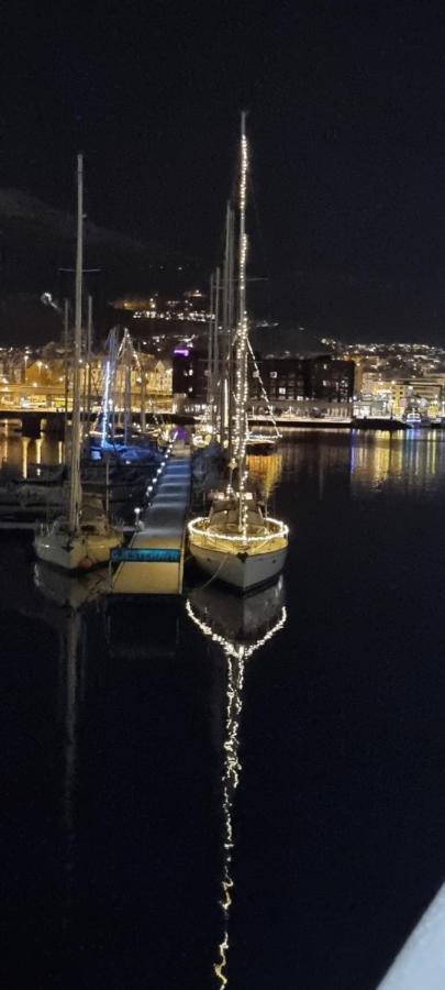 Byleilighet I Sjokanten M Terrasse Bergen Exterior foto